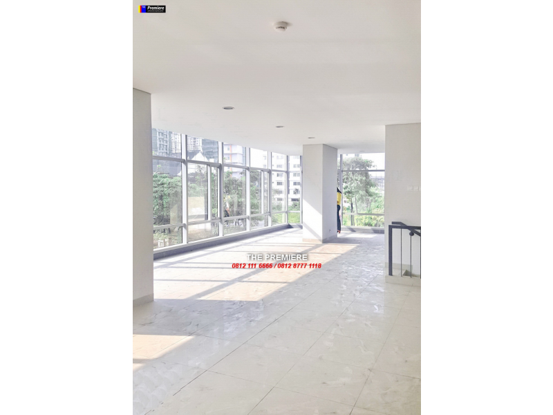 Boutique Office Altira Business Park, Sunter, Jakarta Utara, PALING MURAH !!