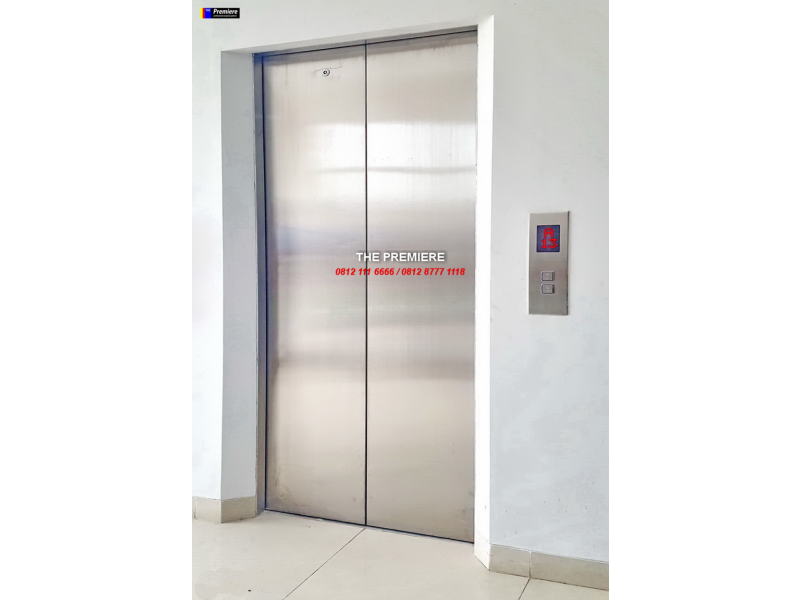 Boutique Office Altira Business Park, Sunter, Jakarta Utara, PALING MURAH !!