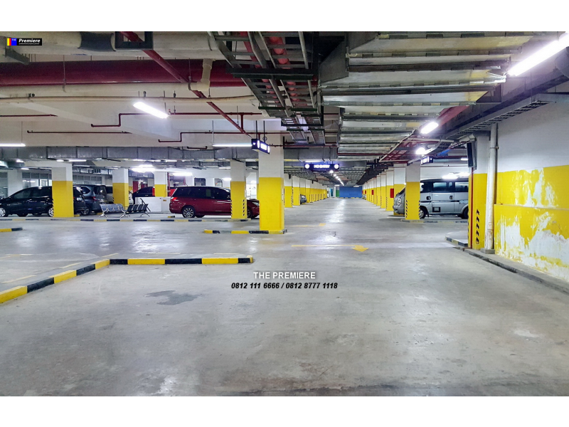 Boutique Office Altira Business Park, Sunter, Jakarta Utara, PALING MURAH !!