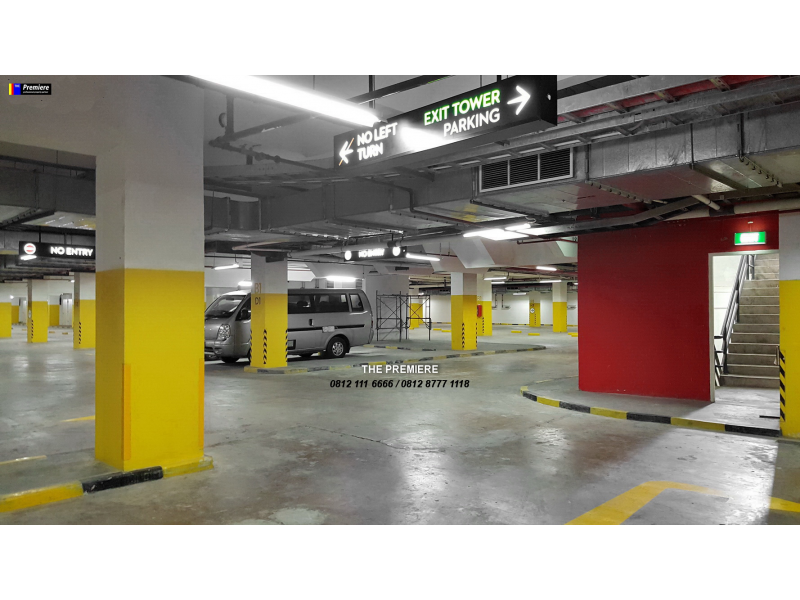 Boutique Office Altira Business Park, Sunter, Jakarta Utara, PALING MURAH !!