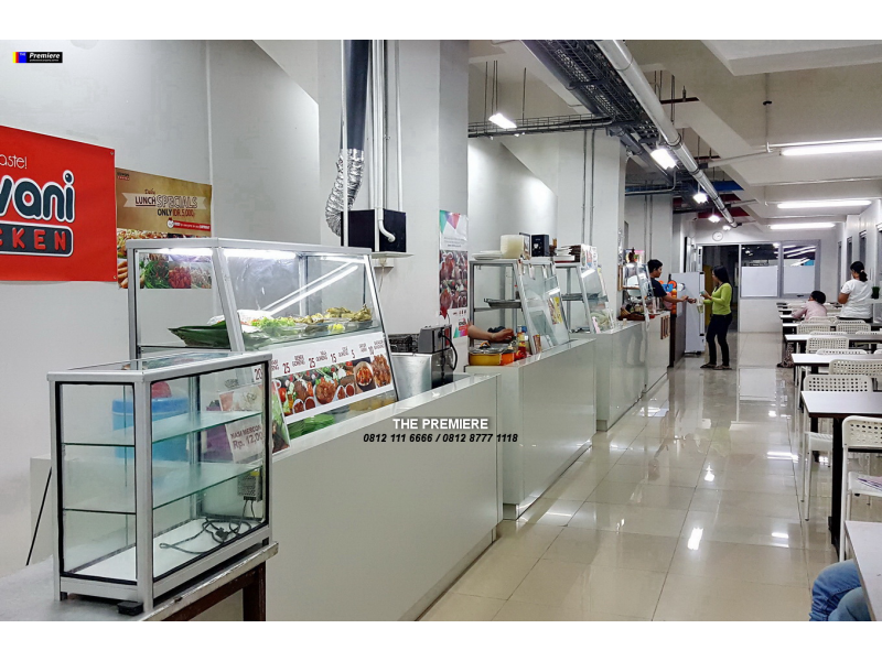 Boutique Office Altira Business Park, Sunter, Jakarta Utara, PALING MURAH !!