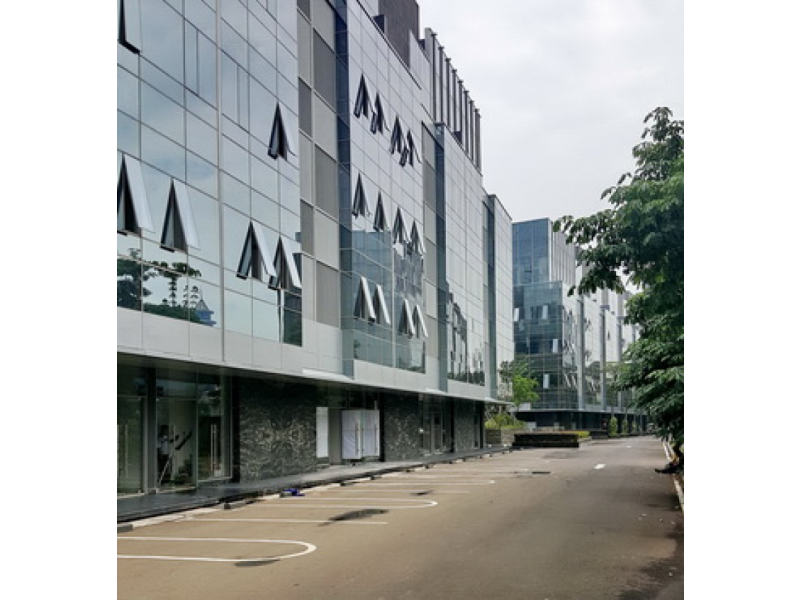 Boutique Office Altira Business Park, Sunter, Jakarta Utara, PALING MURAH !!