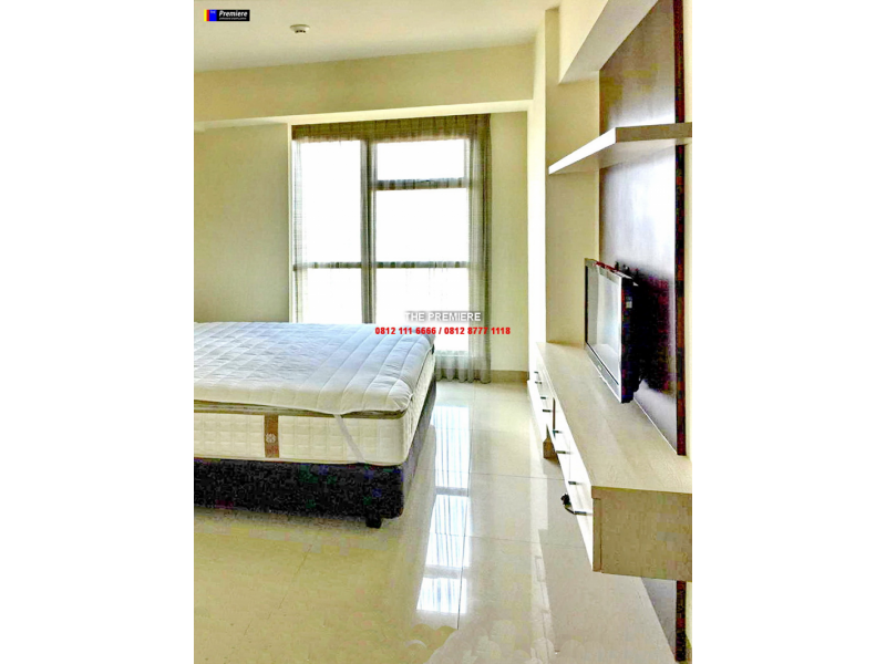 Apartemen Sherwood Residence Kelapa Gading, Jakarta Utara, 2BR Furnished !!