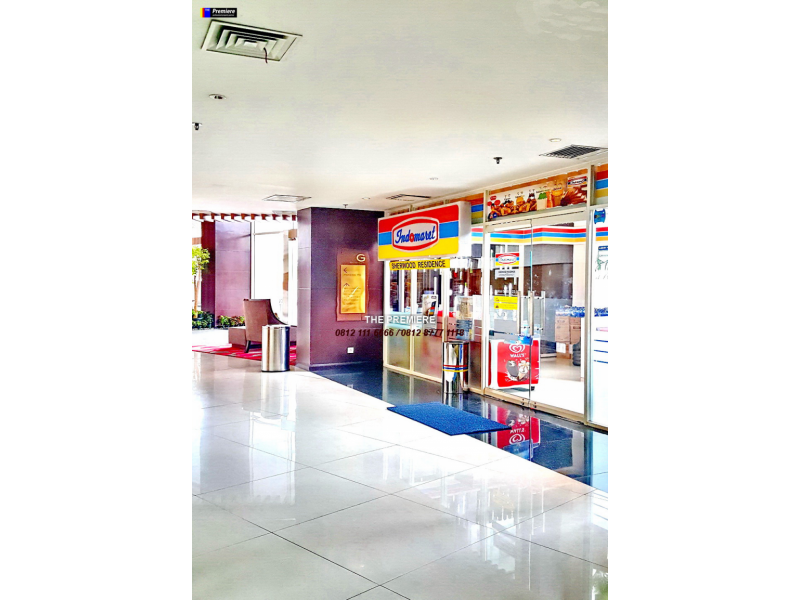 Apartemen Sherwood Residence Kelapa Gading, Jakarta Utara, 2BR Furnished !!