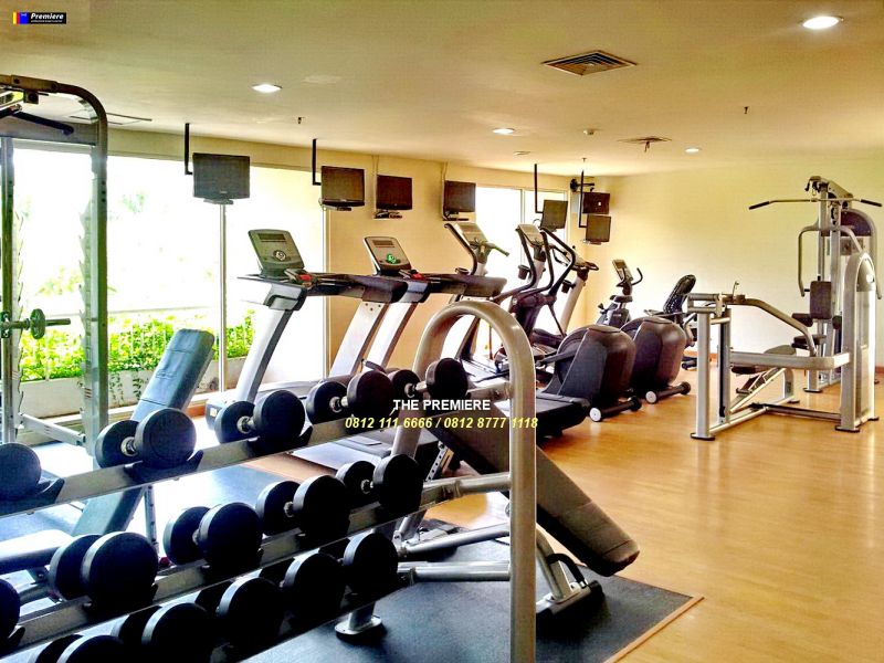 Apartemen Sherwood Residence Kelapa Gading, Jakarta Utara, 2BR Furnished !!