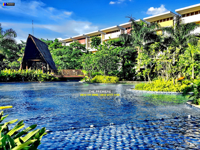 Apartemen Sherwood Residence Kelapa Gading, Jakarta Utara, 2BR Furnished !!