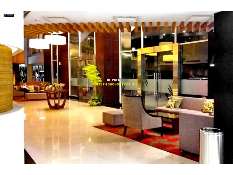 Apartemen Sherwood Residence Kelapa Gading, Jakarta Utara, 2BR Furnished !!