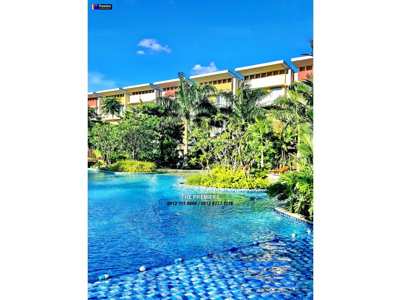 Apartemen Sherwood Residence Kelapa Gading, Jakarta Utara, 2BR Furnished !!