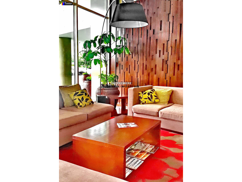 Apartemen Sherwood Residence Kelapa Gading, Jakarta Utara, 2BR Furnished !!