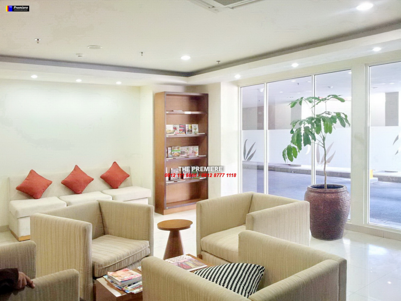 Apartemen Sherwood Residence Kelapa Gading, Jakarta Utara, 2BR Furnished !!