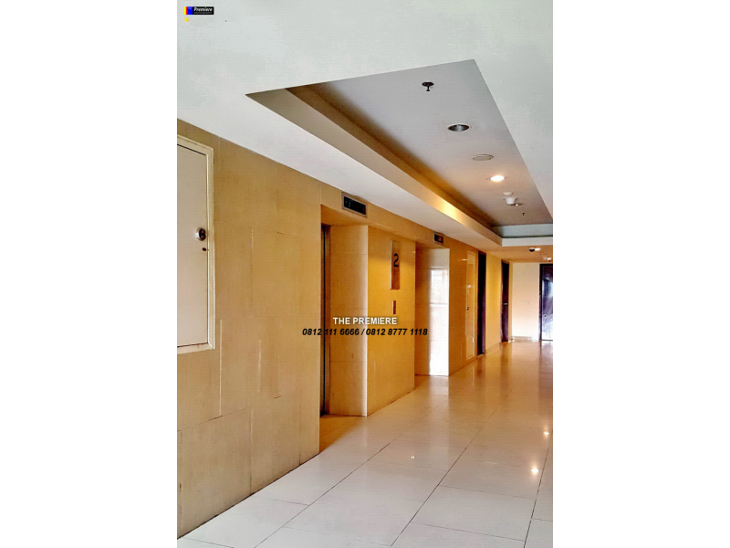 Apartemen Sherwood Residence Kelapa Gading, Jakarta Utara, 2BR Furnished !!