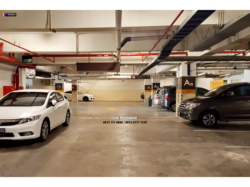 Apartemen Sherwood Residence Kelapa Gading, Jakarta Utara, 2BR Furnished !!