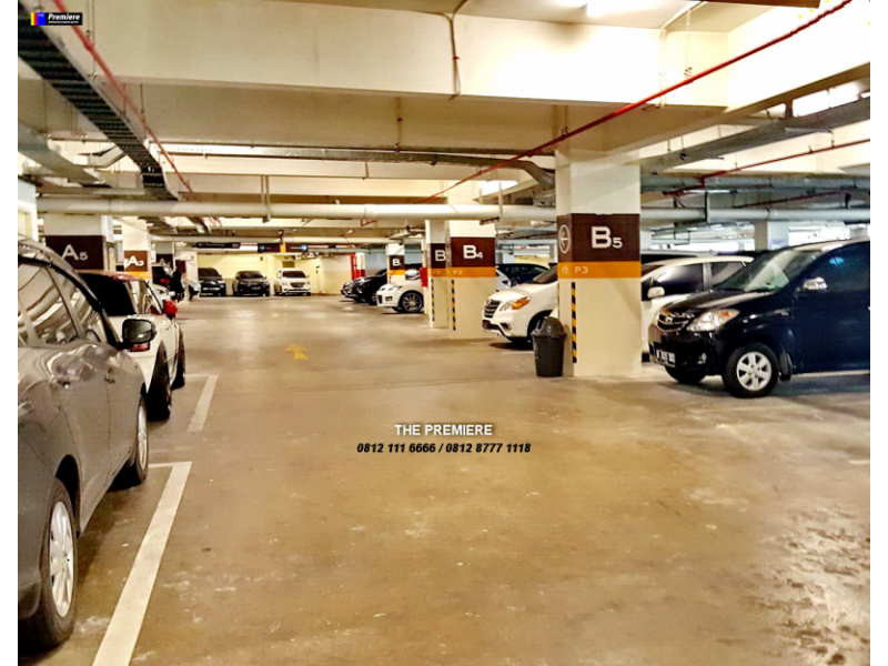 Apartemen Sherwood Residence Kelapa Gading, Jakarta Utara, 2BR Furnished !!