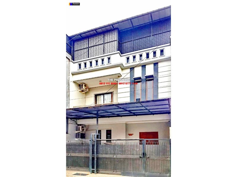 Rumah Dijual Sunter Bisma, Jakarta Utara, DKI Jakarta