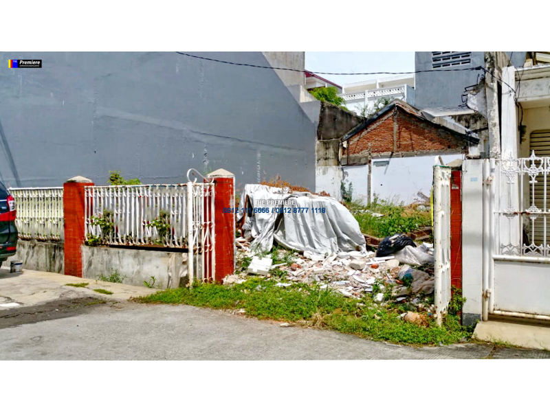 Dijual Kavling / Tanah Cengkir Timur Kelapa Gading, Jakarta Utara