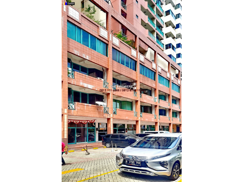 Ruko Graha Cempaka Mas, Jakarta Pusat, HARGA MURAH !!