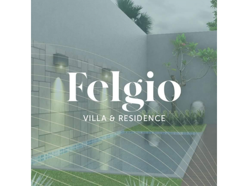 Felgio Villa Ungasan, Jimbaran, Bali, VILLA MEWAH with PRIVATE POOL