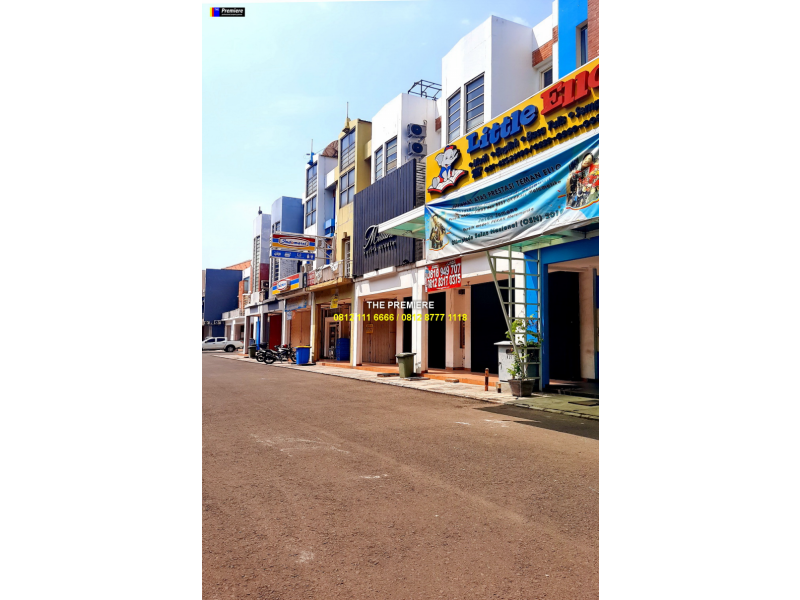 ruko kelapa gading disewakan, disewakan ruko di kelapa gading, ruko