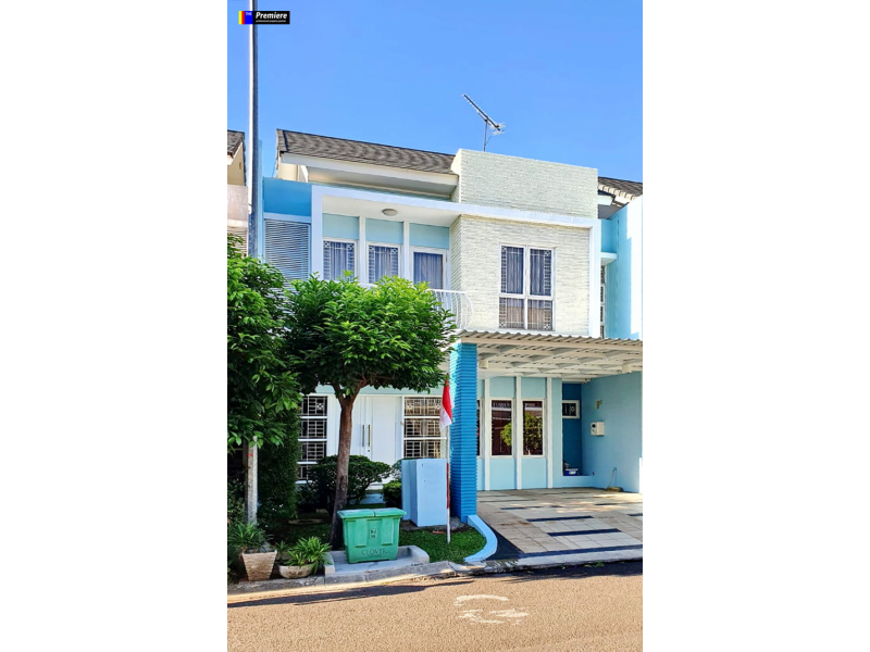Rumah Full Furnished Grand Orchard Kelapa Gading, Jakarta Utara, FURNISHED !!