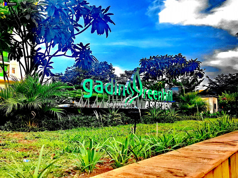 Apartment Gading Greenhill 2BR Kelapa Gading, Jakarta Utara