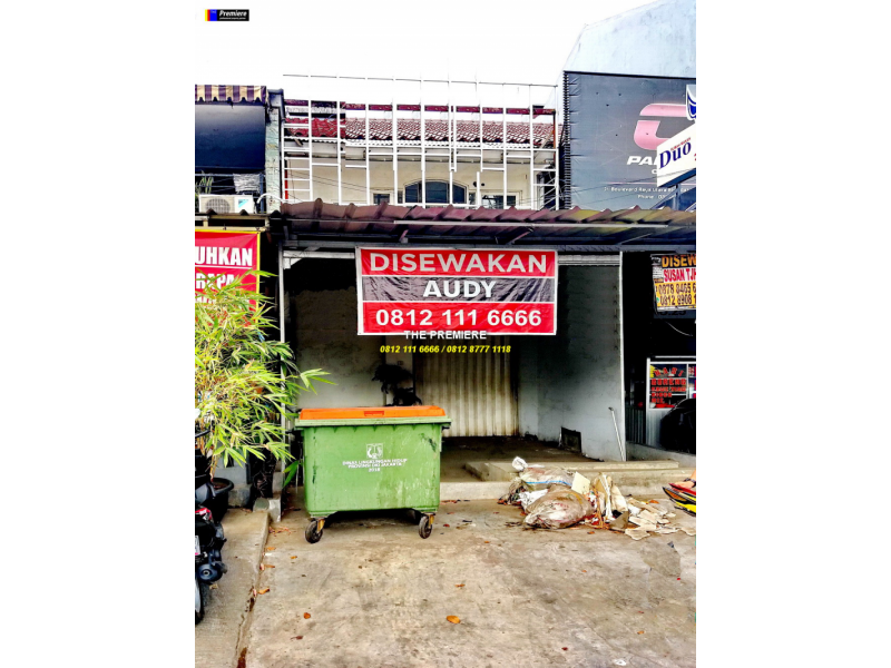 Disewakan Ruko Boulevard Raya Kelapa Gading, Kelapa Gading Jakarta Utara