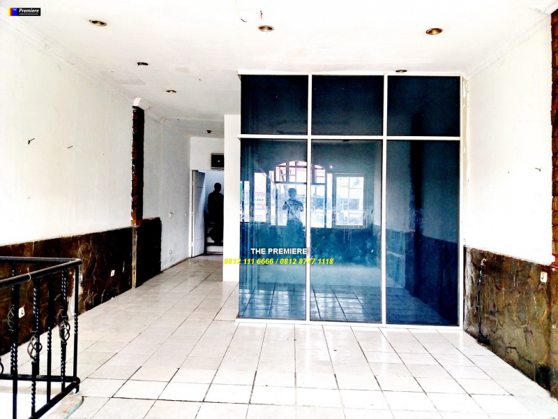 Disewakan Ruko Boulevard Raya Kelapa Gading, Kelapa Gading Jakarta Utara