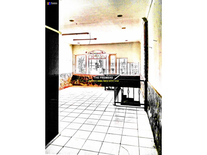 Disewakan Ruko Boulevard Raya Kelapa Gading, Kelapa Gading Jakarta Utara