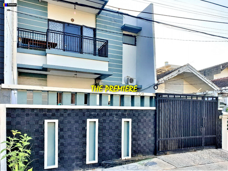 Rumah Minimalis Sunter Paradise Tahap 2, Sunter, Jakarta Utara
