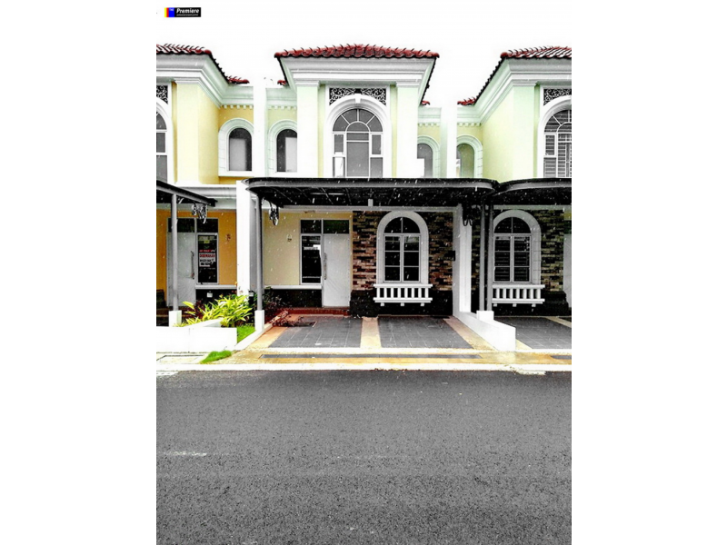 Rumah Baru Minimalis La Seine Jakarta Garden City, Cakung, Jakarta Timur