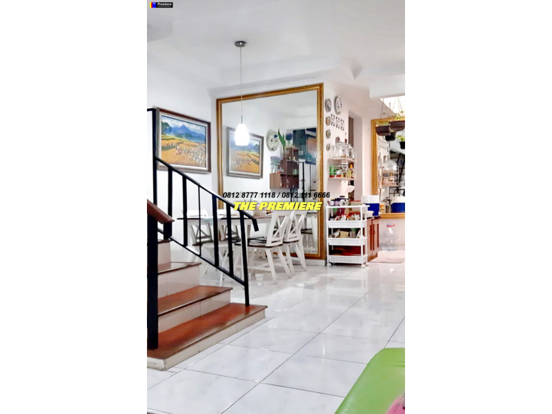 Rumah Gading Arcadia Kelapa Gading, Jakarta Utara, Nego Sampai Jadi !!