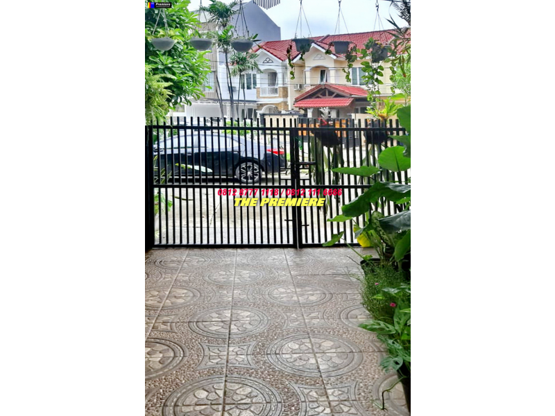 Rumah Gading Arcadia Kelapa Gading, Jakarta Utara, Nego Sampai Jadi !!