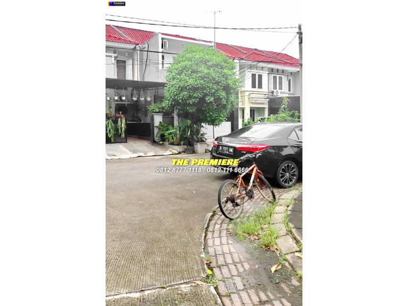 Rumah Gading Arcadia Kelapa Gading, Jakarta Utara, Nego Sampai Jadi !!