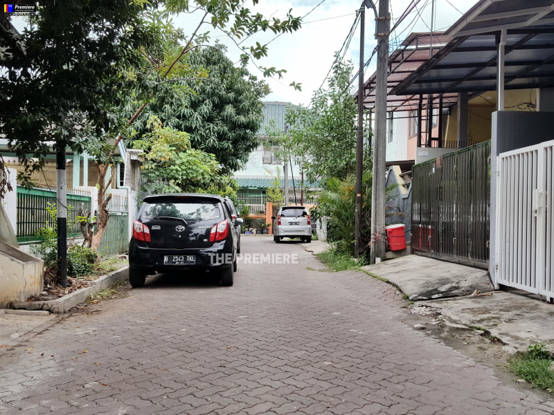 Rumah Siap Huni Gading Griya Residence Kelapa Gading, Jakarta Utara