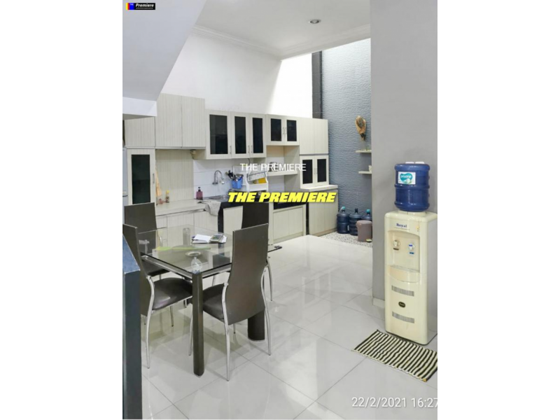 Rumah Kelapa Nias Kelapa Gading, Jakarta Utara, SIAP HUNI !!