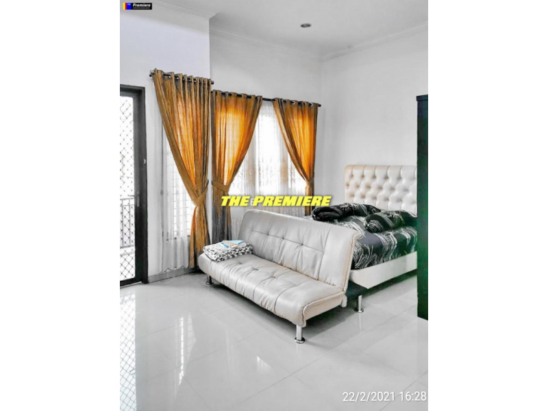 Rumah Kelapa Nias Kelapa Gading, Jakarta Utara, SIAP HUNI !!