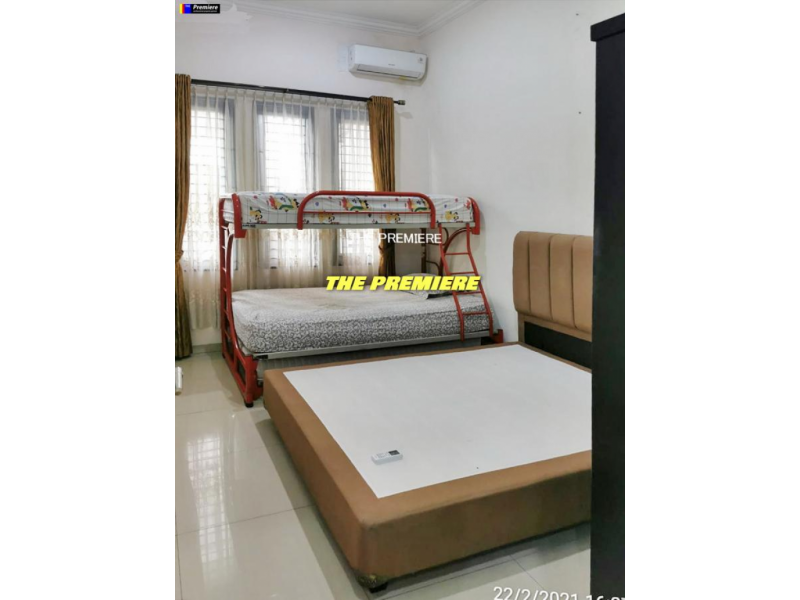 Rumah Kelapa Nias Kelapa Gading, Jakarta Utara, SIAP HUNI !!