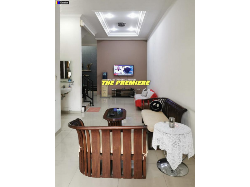 Rumah Kelapa Nias Kelapa Gading, Jakarta Utara, SIAP HUNI !!