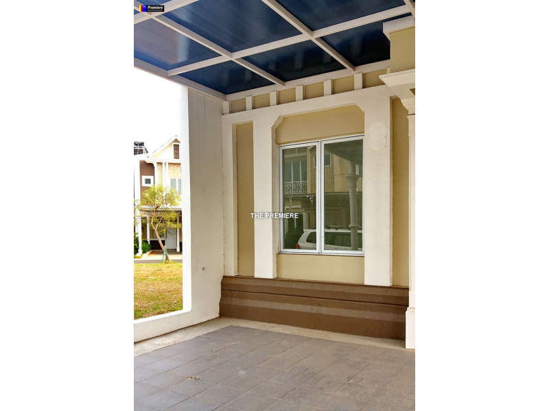 Rumah Baru Jakarta Garden City, Jakarta Timur, Cluster South Thames