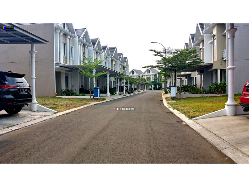 Rumah Baru Jakarta Garden City, Jakarta Timur, Cluster South Thames