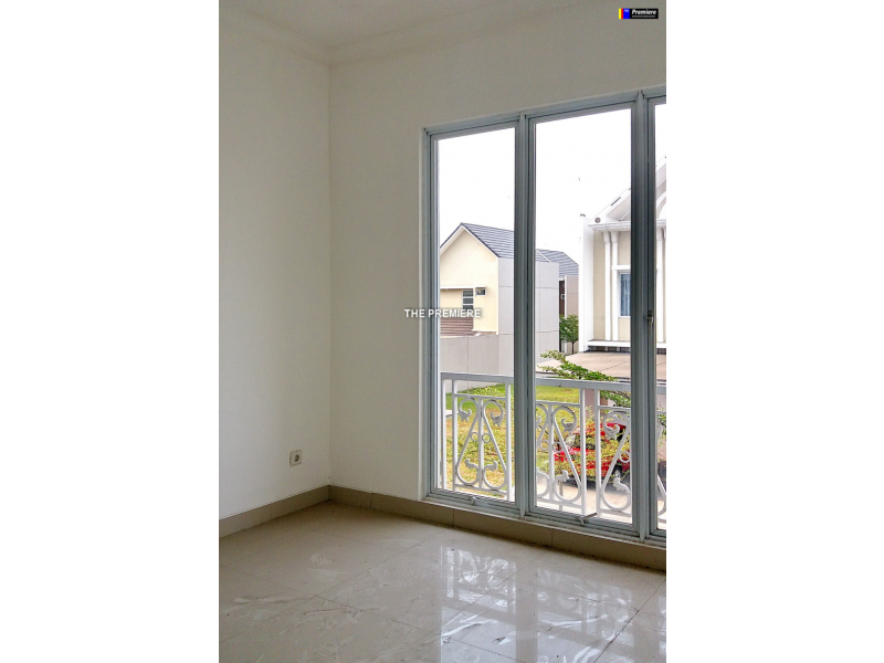 Rumah Baru Jakarta Garden City, Jakarta Timur, Cluster South Thames