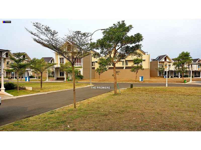 Rumah Baru Jakarta Garden City, Jakarta Timur, Cluster South Thames