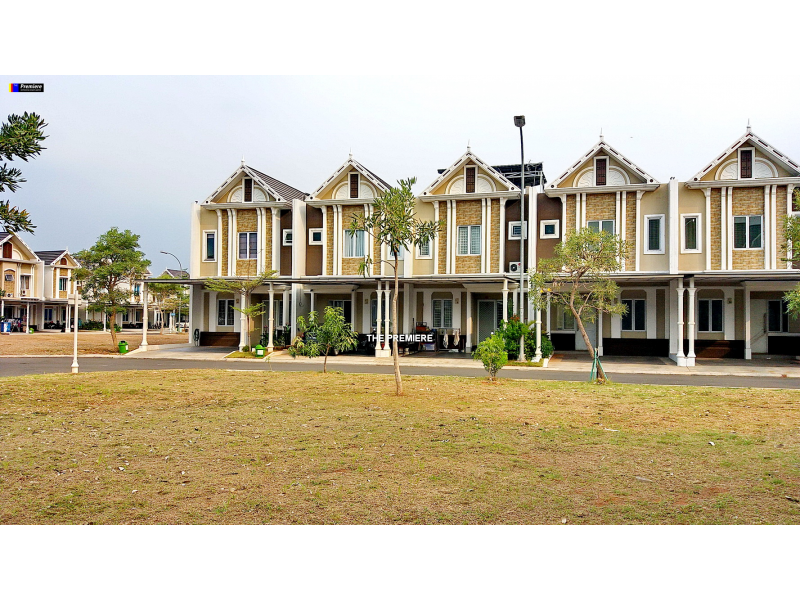 Rumah Baru Jakarta Garden City, Jakarta Timur, Cluster South Thames