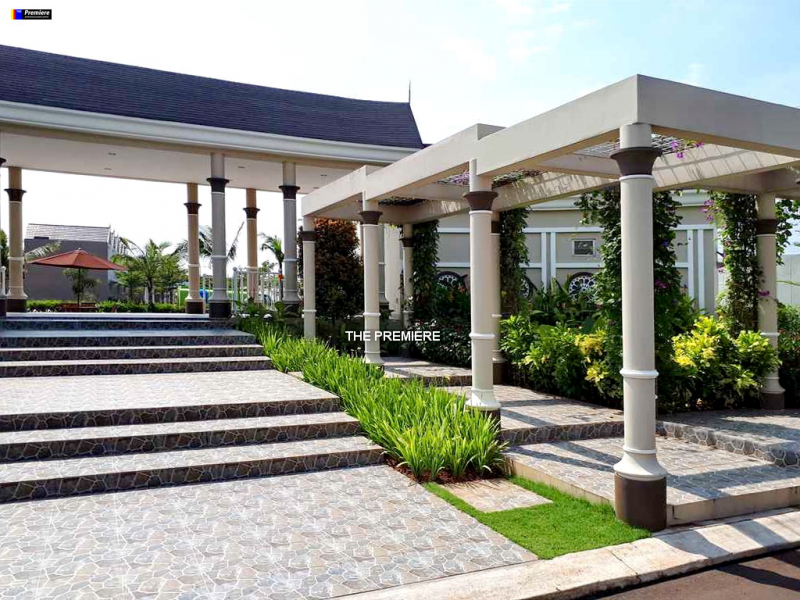Rumah Baru Jakarta Garden City, Jakarta Timur, Cluster South Thames