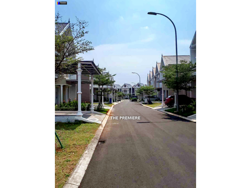 Rumah Baru Jakarta Garden City, Jakarta Timur, Cluster South Thames