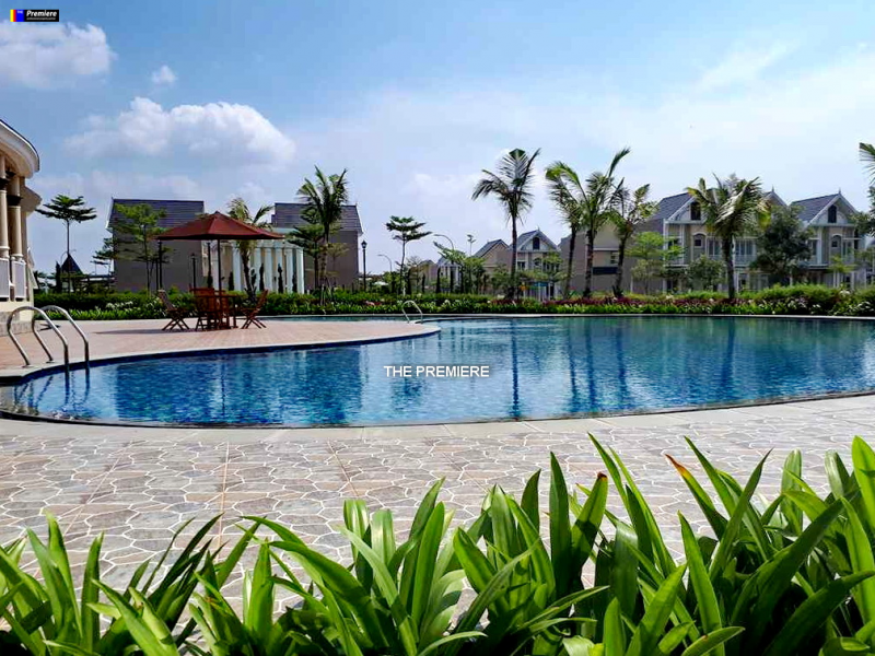 Rumah Baru Jakarta Garden City, Jakarta Timur, Cluster South Thames