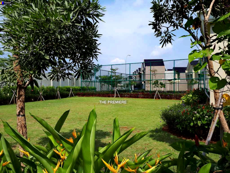 Rumah Baru Jakarta Garden City, Jakarta Timur, Cluster South Thames