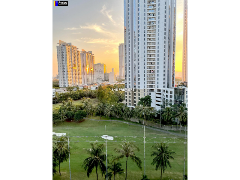 Apartemen The Mansion Bougenville Kemayoran Furnished Tinggal Bawa Koper