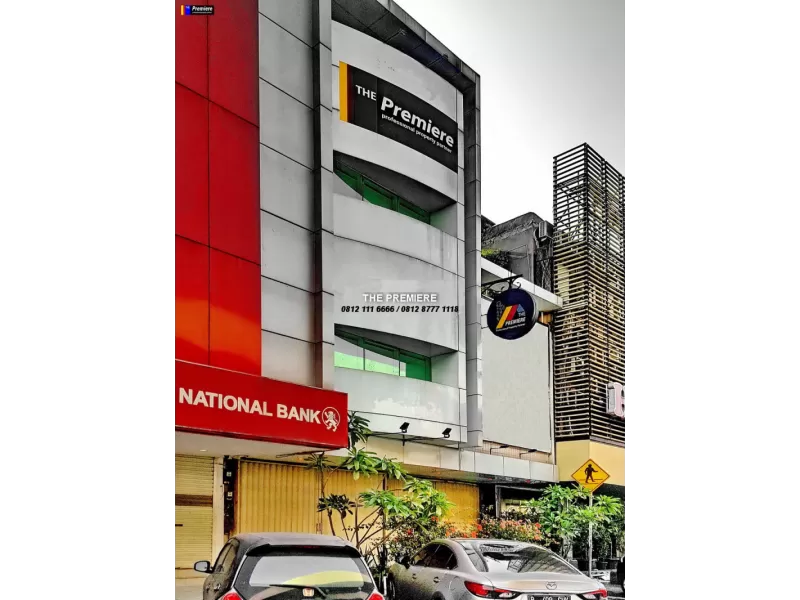 Disewakan Ruang Kantor di Boulevard Raya Kelapa Gading, Jakarta Utara