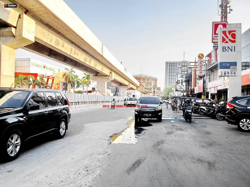Disewakan Ruang Kantor di Boulevard Raya Kelapa Gading, Jakarta Utara