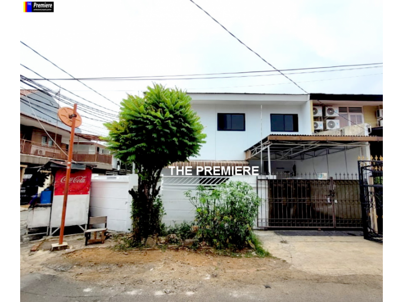 Rumah Cocok Untuk Usaha Di Kelapa Gading Permai